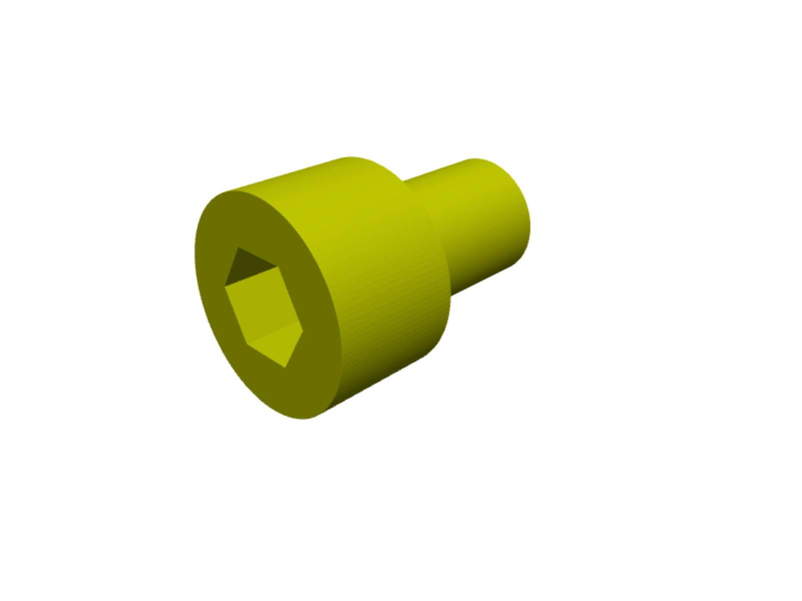 Screw M8x12 ISO4762 8,8 A2K
